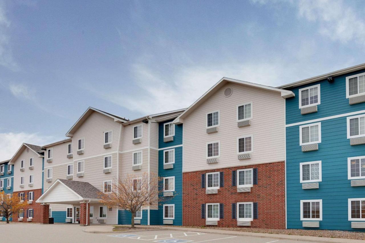 Woodspring Suites Ankeny Des Moines Екстер'єр фото