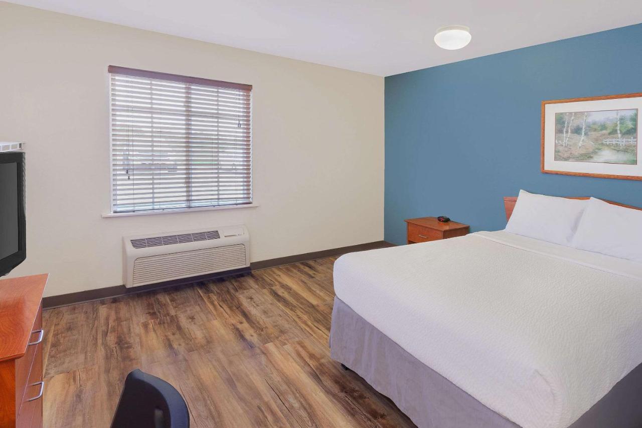 Woodspring Suites Ankeny Des Moines Екстер'єр фото