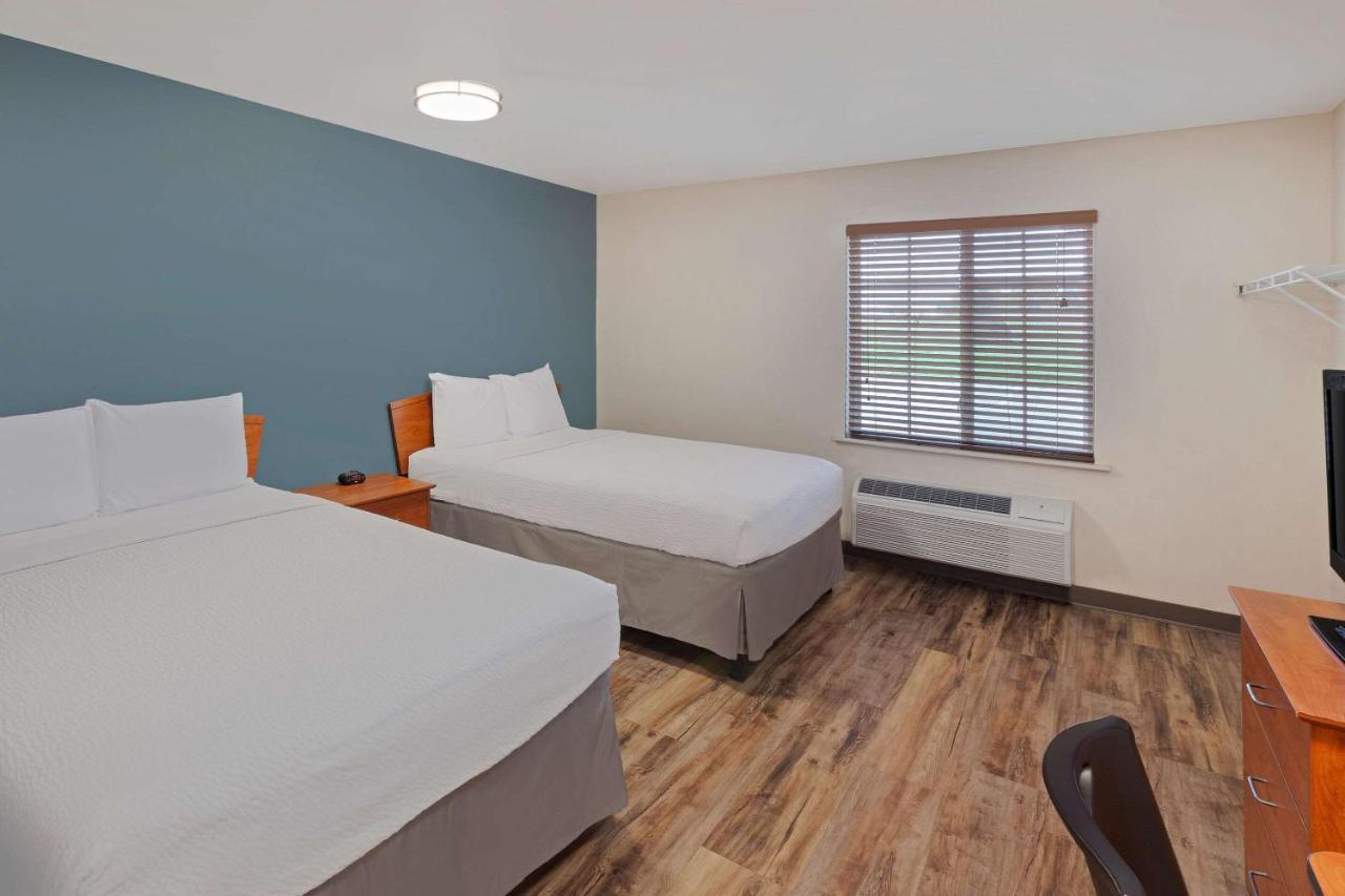 Woodspring Suites Ankeny Des Moines Екстер'єр фото