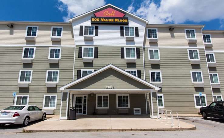 Woodspring Suites Ankeny Des Moines Екстер'єр фото
